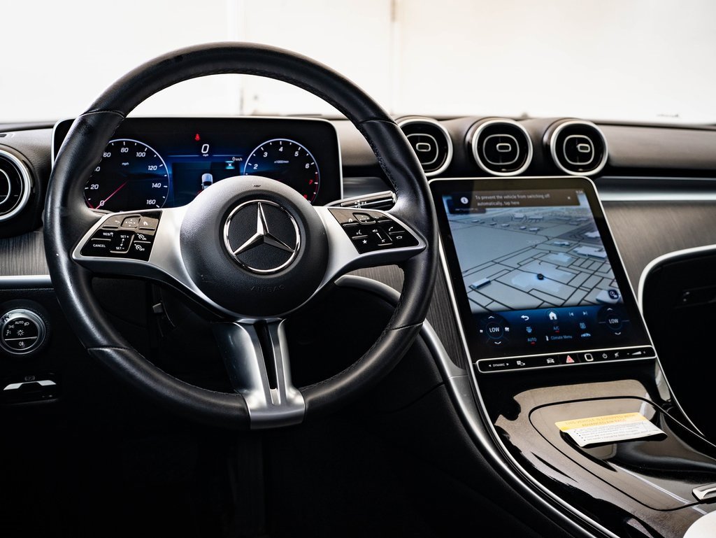 2025 Mercedes Benz C 300 4MATIC Sedan photo 4