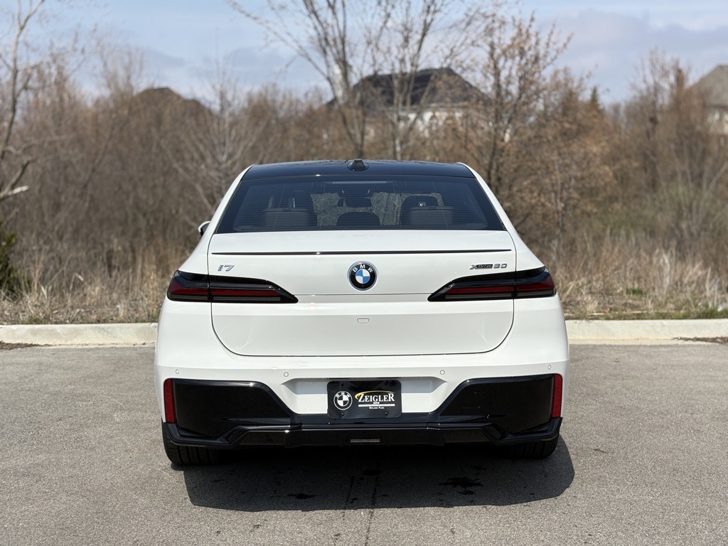 2025 Bmw i7 xDrive60 photo 5