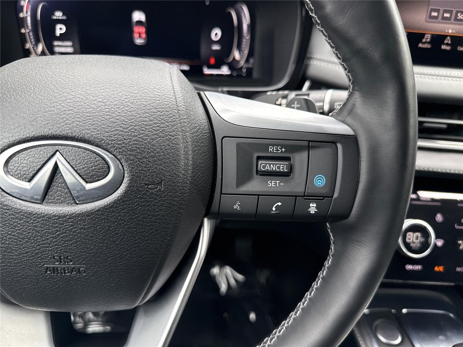 2023 Infiniti QX60 Sensory photo 14