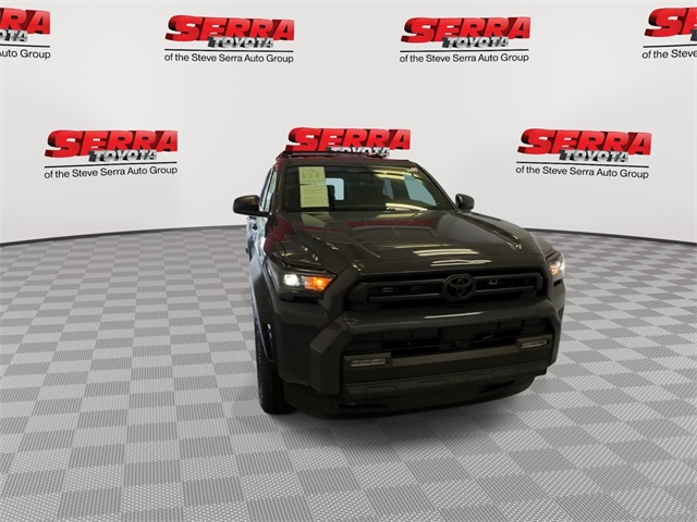 2025 Toyota 4Runner SR5 photo 3