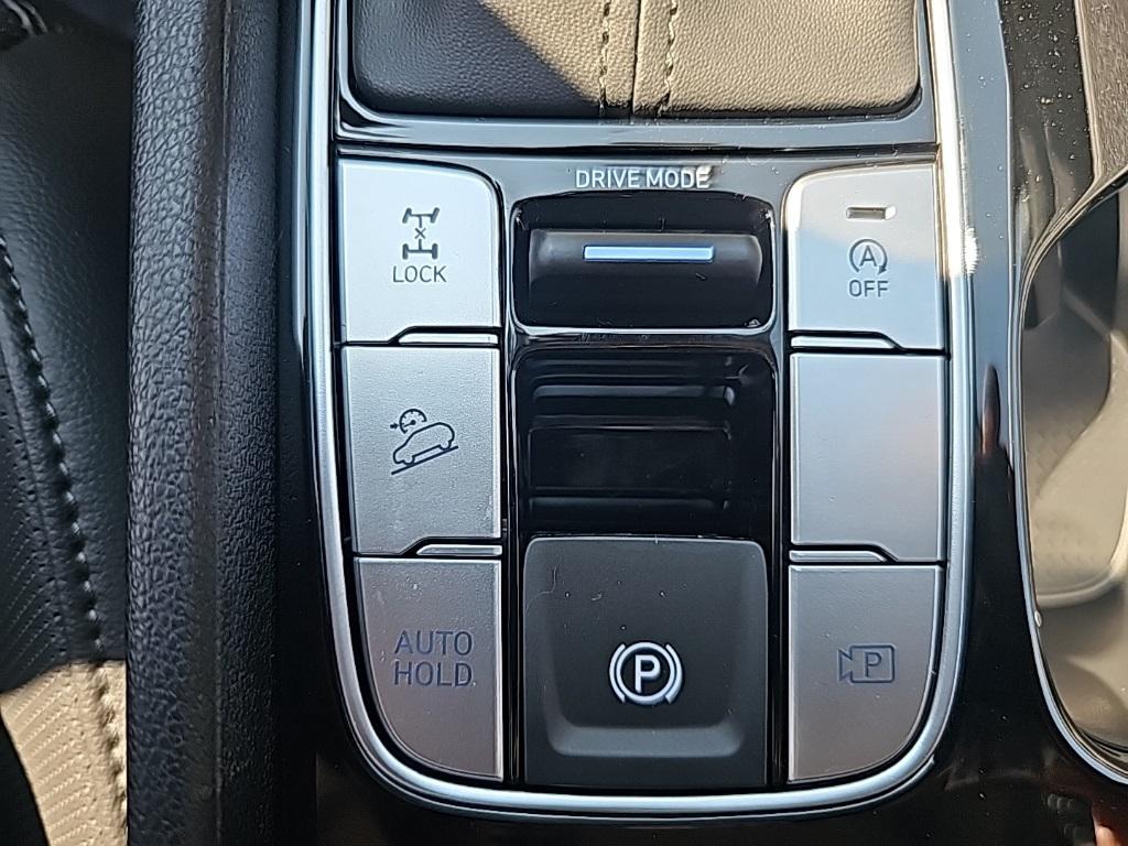 2025 Hyundai Tucson SEL Convenience photo 20