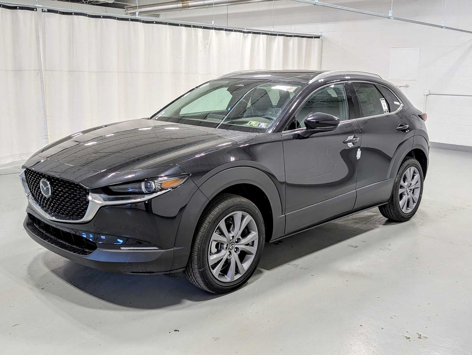 2025 Mazda CX-30 Premium's photo