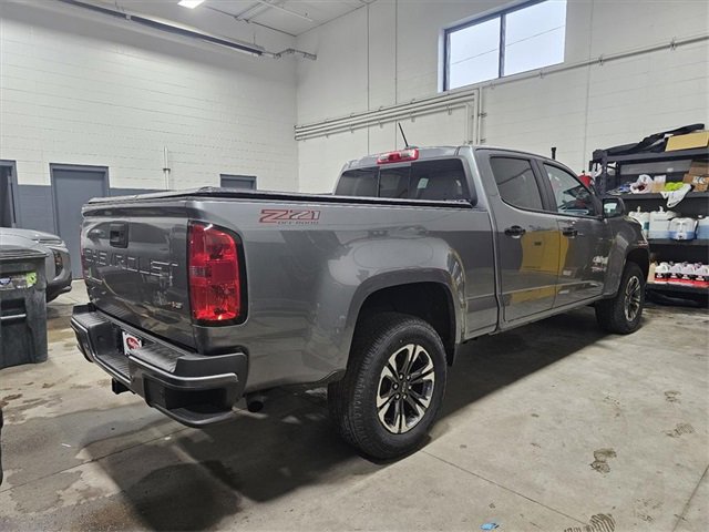 2021 Chevrolet Colorado Z71 photo 4