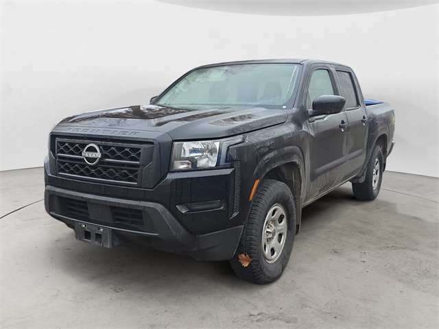 2023 Nissan Frontier S's photo