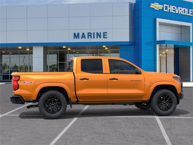2026 Chevrolet Colorado Work Truck photo 5