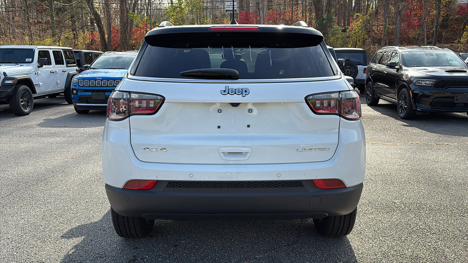 2026 Jeep Compass Limited photo 2