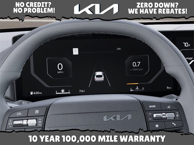 2025 Kia K4 EX photo 18