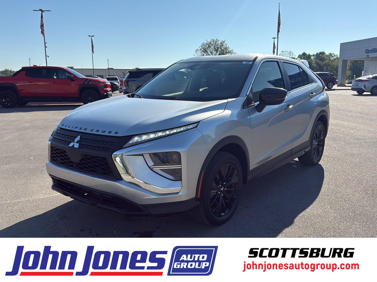 2022 Mitsubishi Eclipse Cross LE