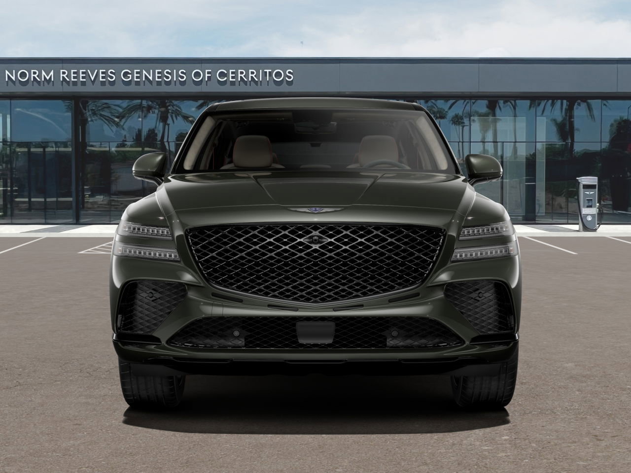 2025 Genesis GV80 Coupe 3.5T photo 4