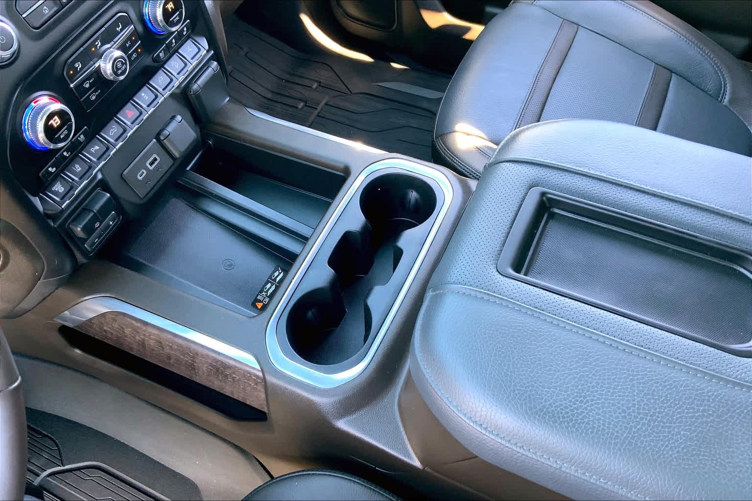 2022 Gmc Sierra HD Denali photo 14