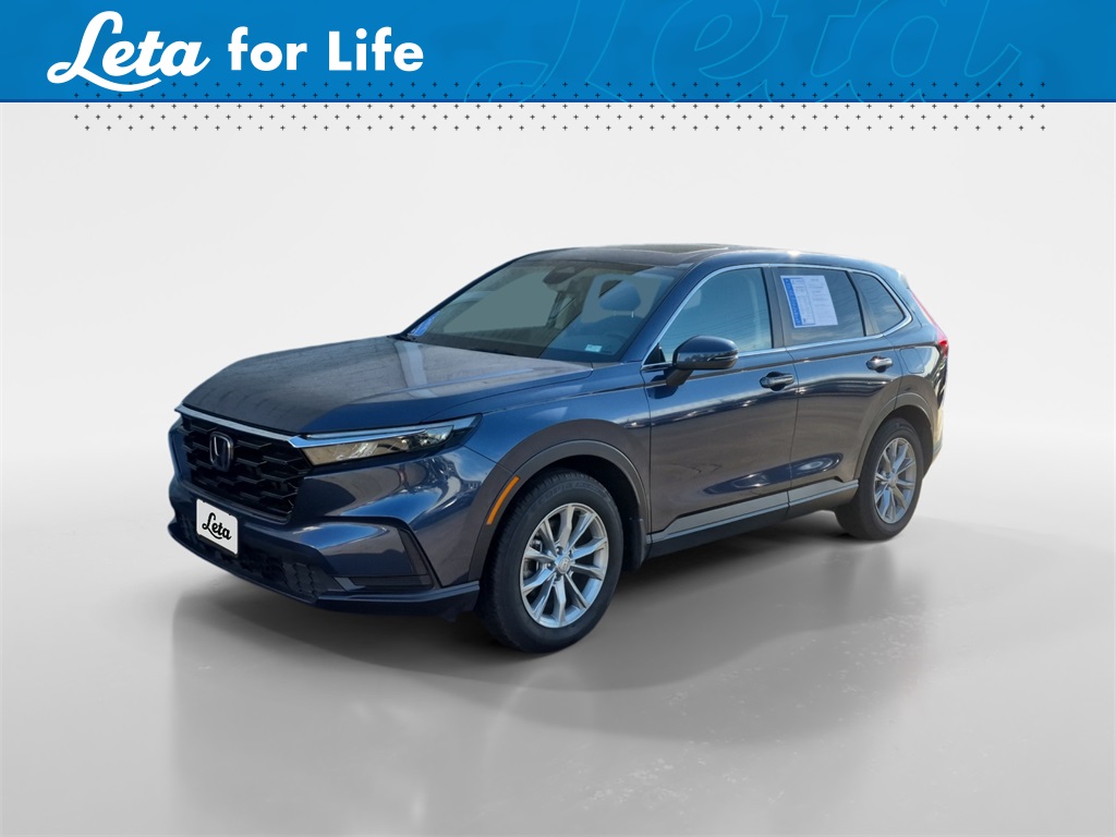 2025 Honda CR-V EX's photo