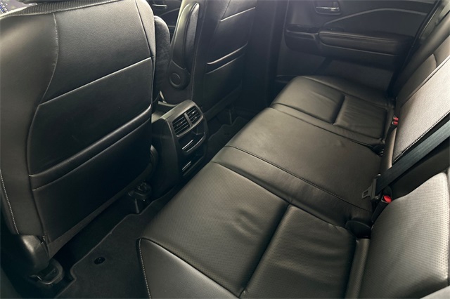 2019 Honda Ridgeline RTL photo 14