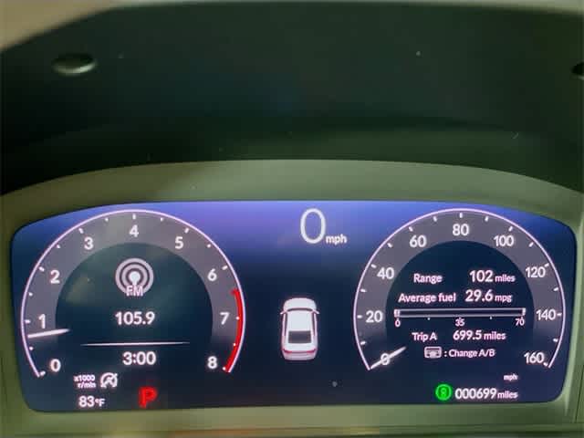 2025 Honda Accord SE photo 14