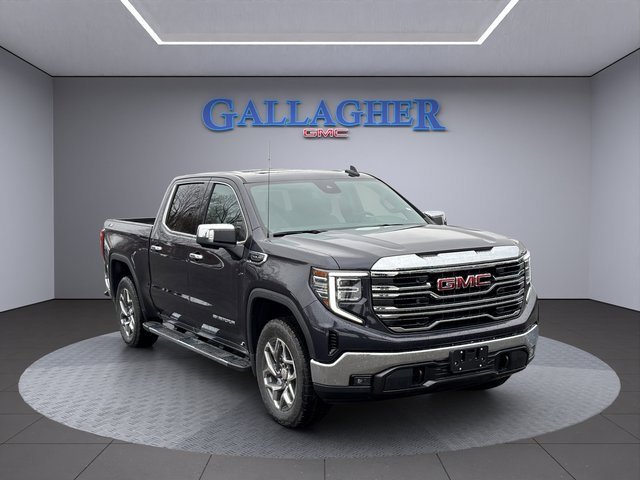 2026 GMC Sierra 1500 SLT's photo