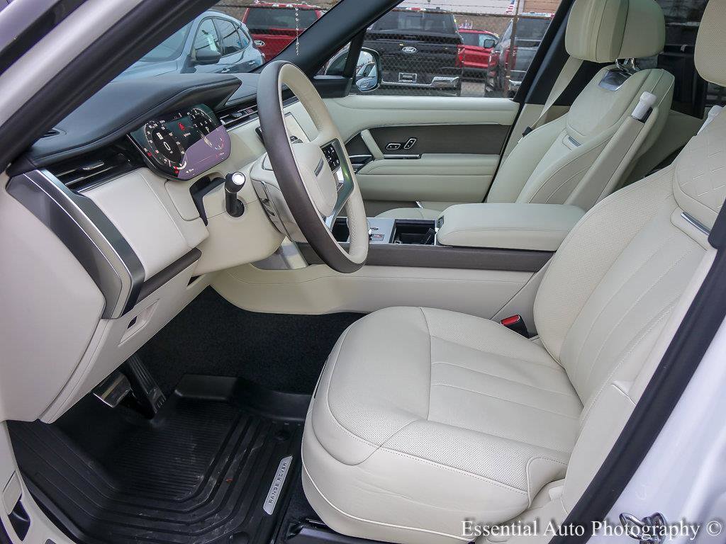 2025 LAND ROVER RANGE ROVER - Image 13