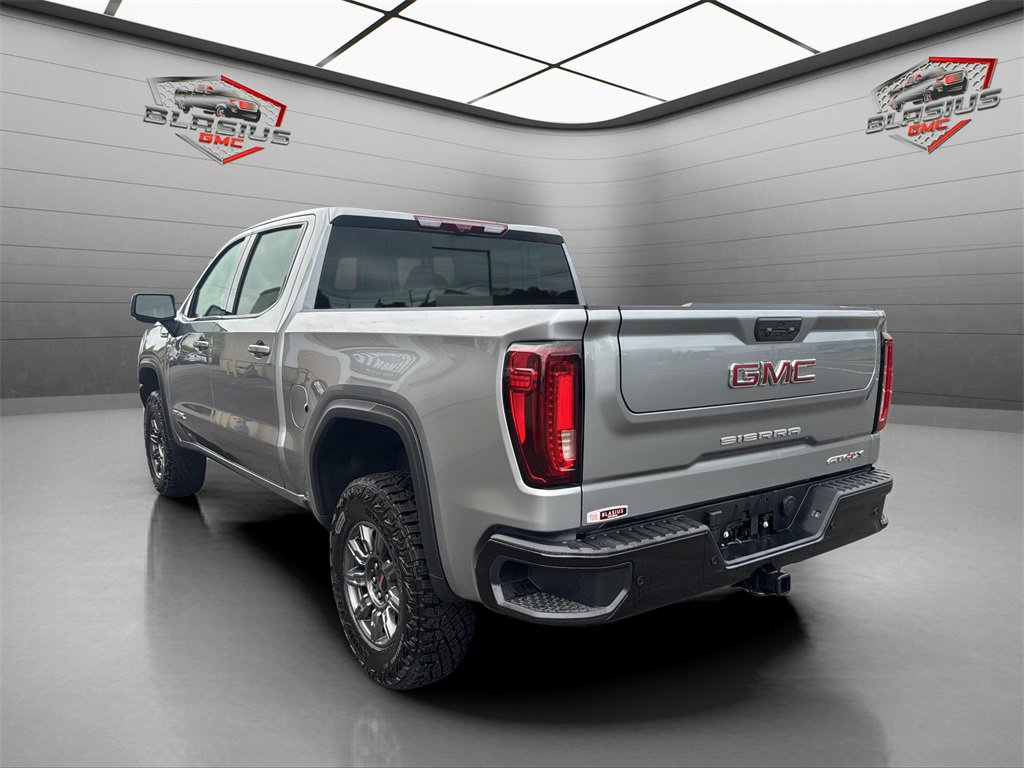 2025 Gmc Sierra 1500 AT4X photo 3
