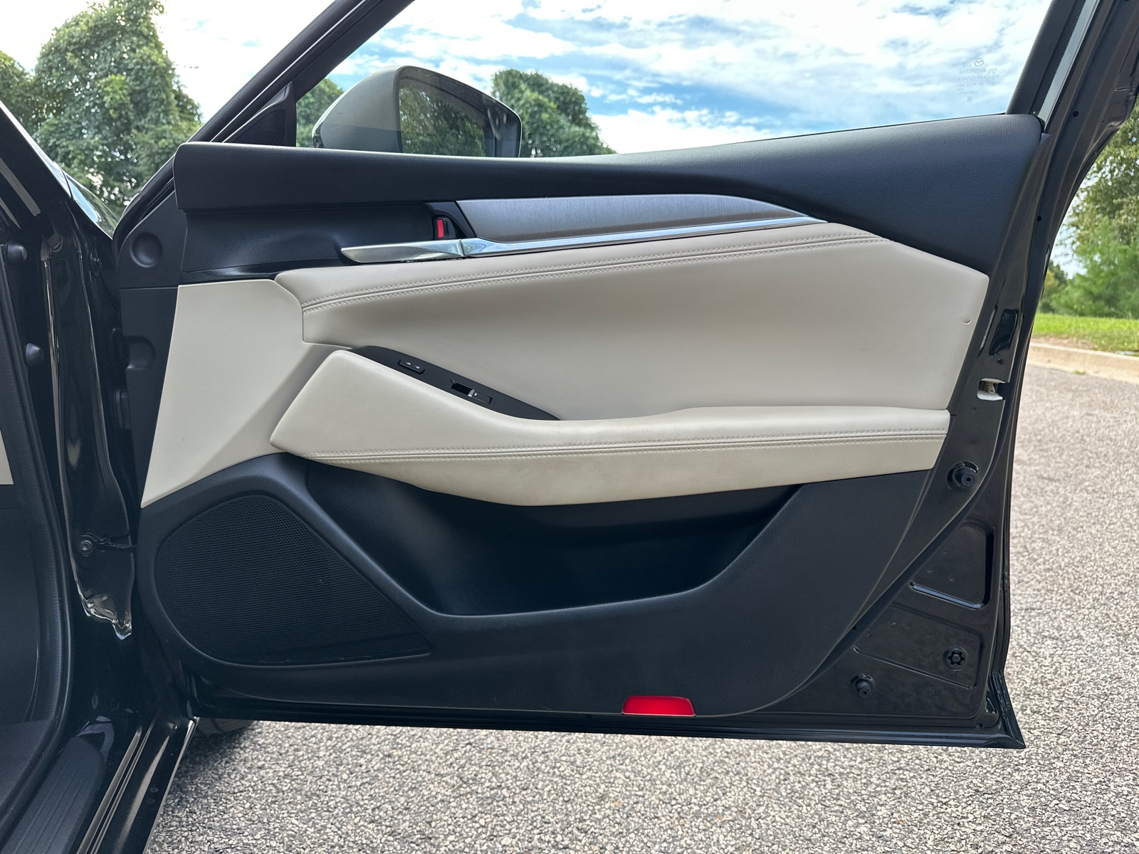 2021 Mazda Mazda6 Touring photo 14
