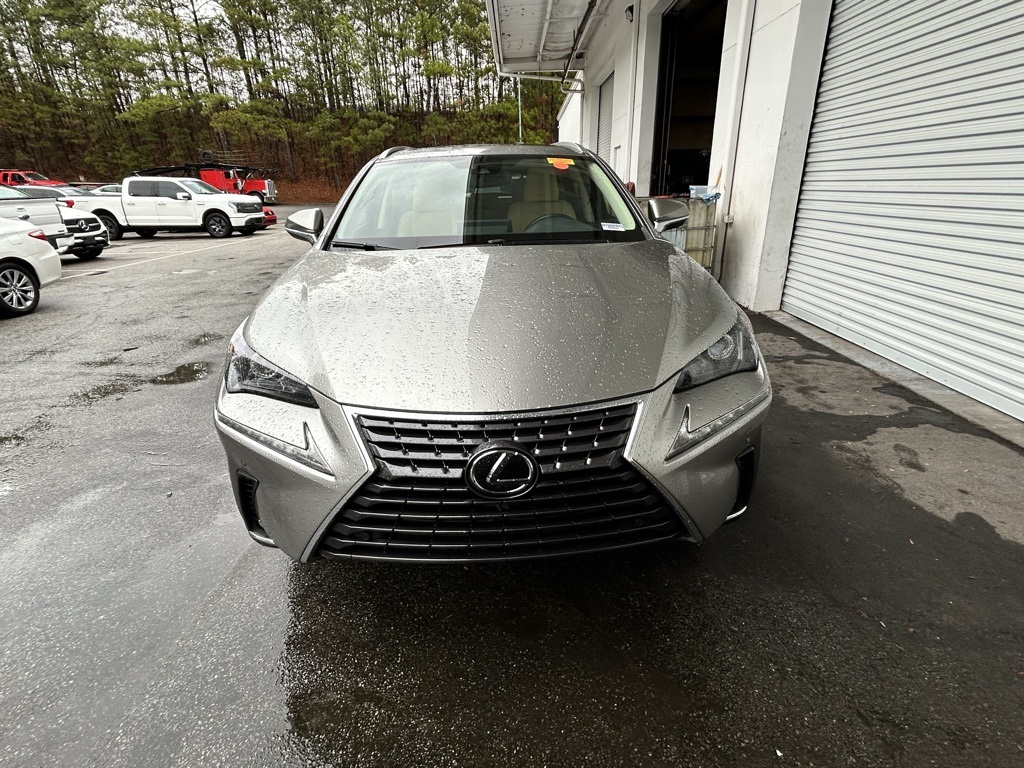 2021 Lexus NX 300 photo 2