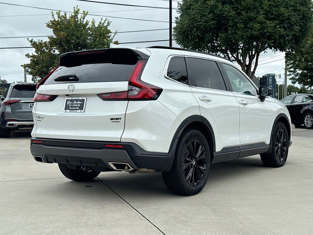2024 Honda CR-V Hybrid Sport Touring photo 2