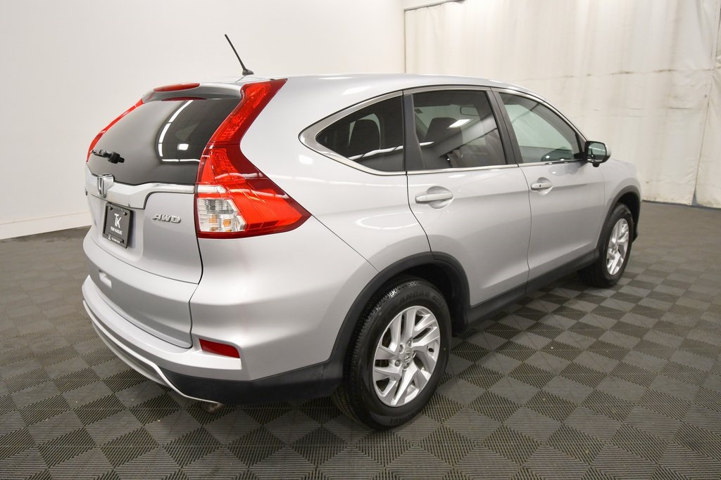 2015 Honda CR-V EX photo 8