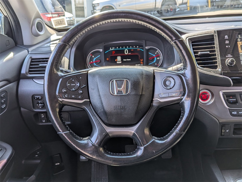2020 Honda Pilot EX-L photo 15