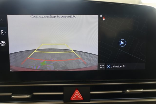 2024 Hyundai Elantra Hybrid Blue photo 14