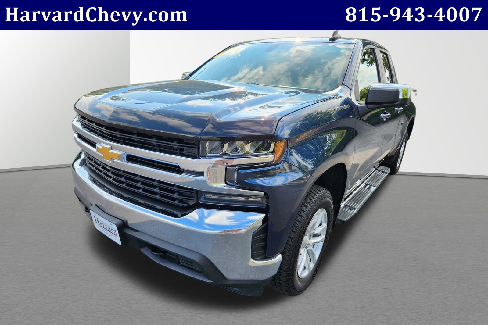 2019 Chevrolet Silverado 1500 LT photo 3