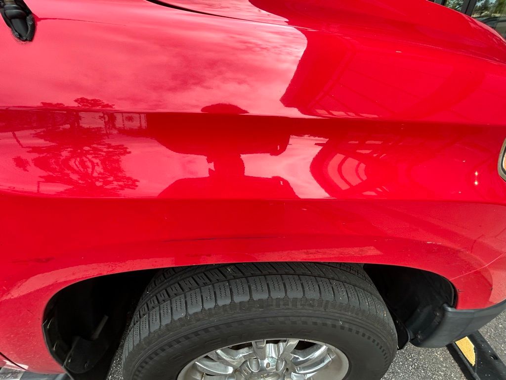2015 Toyota Tundra SR5 Grade photo 2