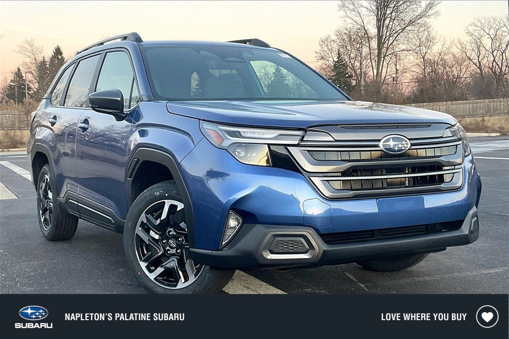 2026 Subaru Forester Limited's photo