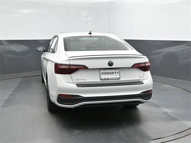 2023 Volkswagen Jetta 1.5T SE photo 7