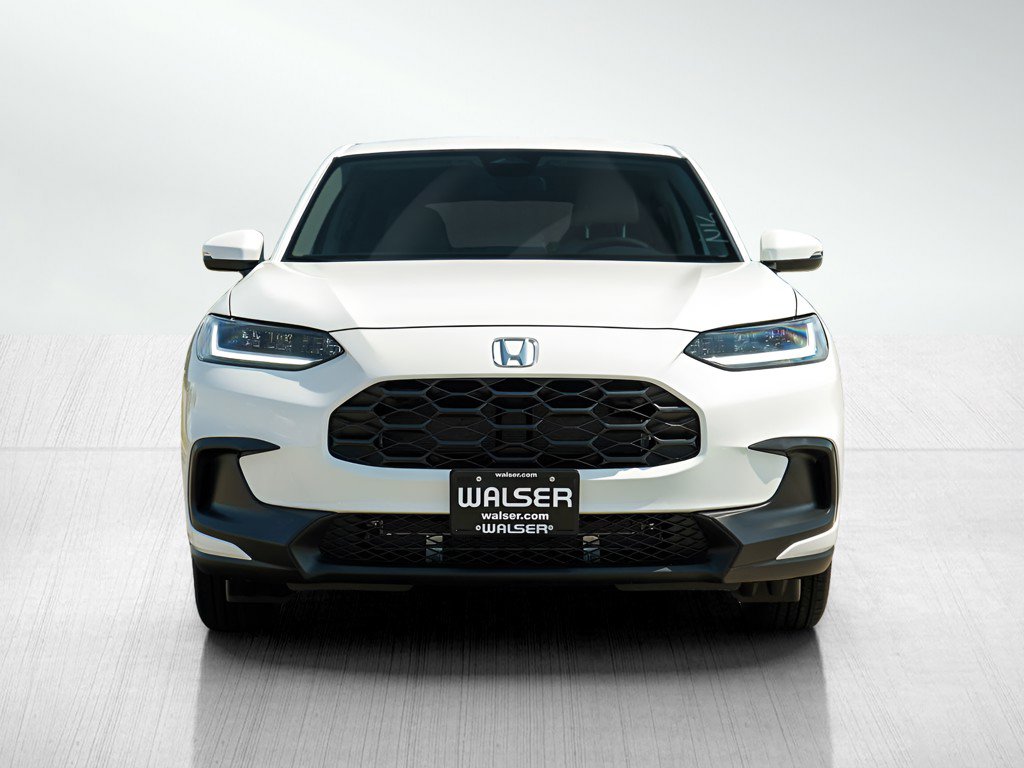 2026 Honda HR-V LX photo 2