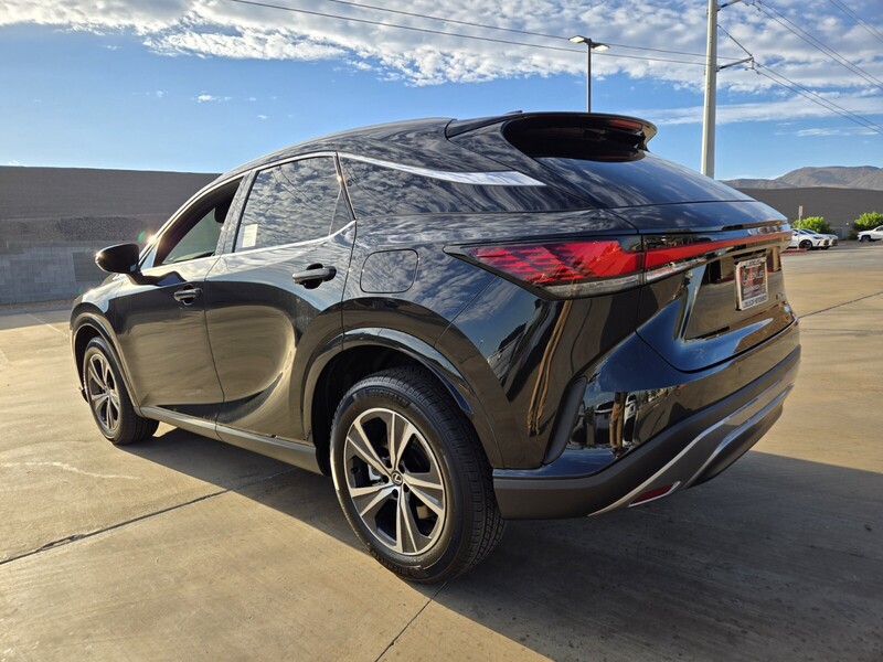 2025 Lexus RX 350 photo 3