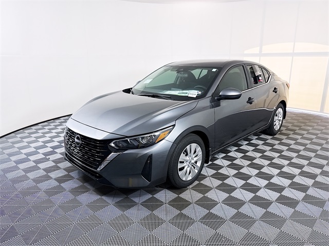 2025 Nissan Sentra S photo 3
