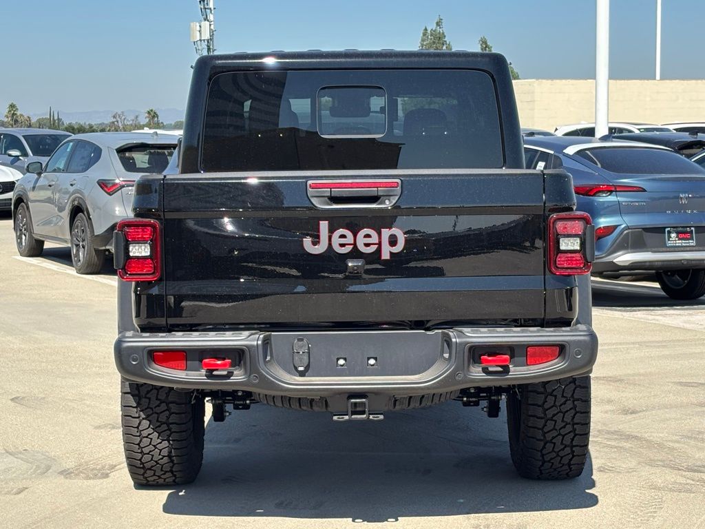 2025 Jeep Gladiator Rubicon photo 5
