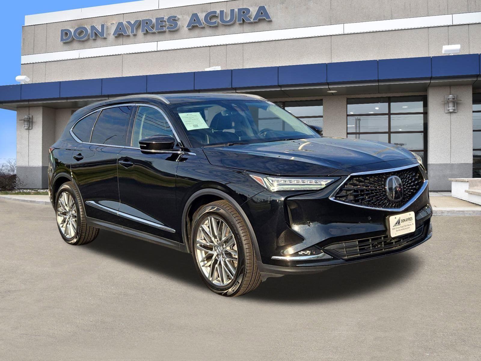 2023 Acura MDX Advance Package's photo