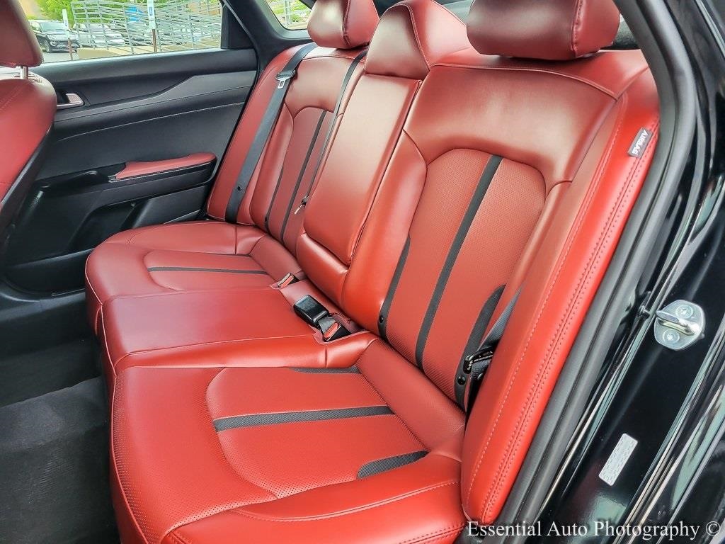 2023 Kia K5 GT-Line photo 9