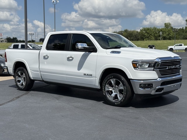 2022 Ram Ram Pickup 1500 Laramie