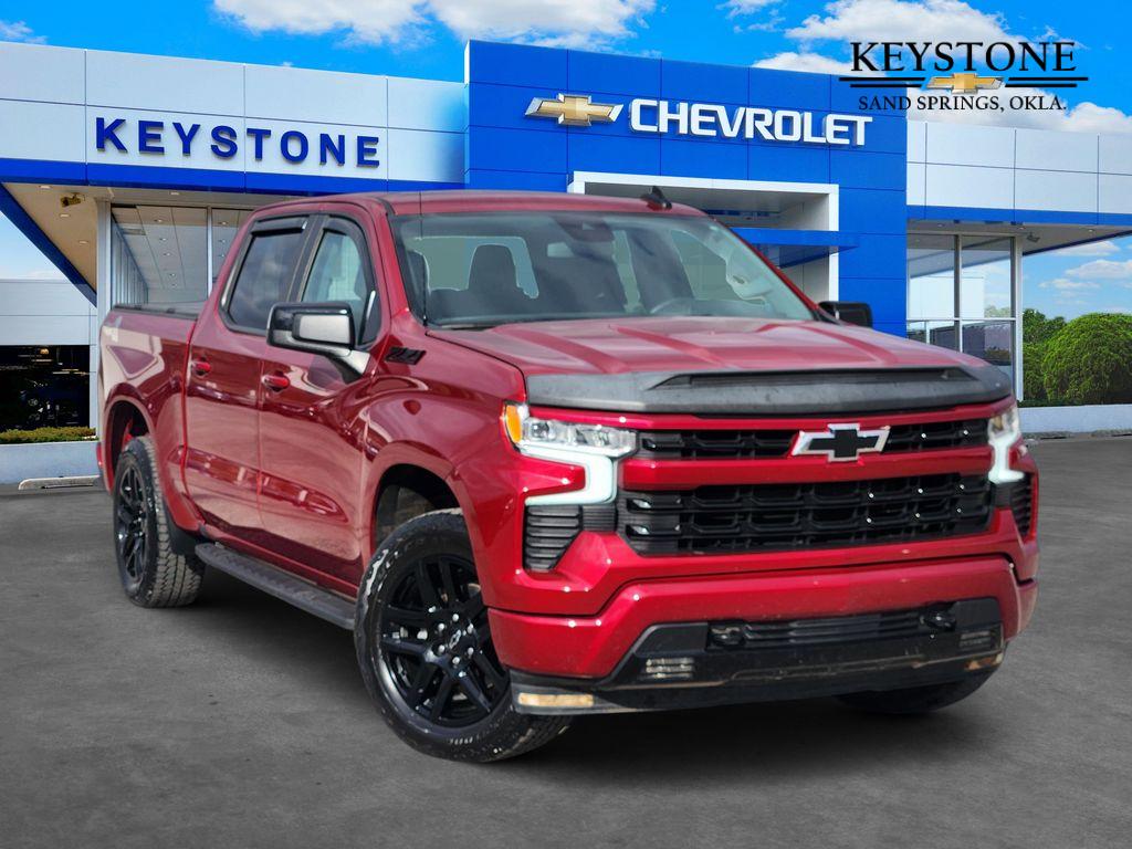 2024 Chevrolet Silverado 1500 RST's photo