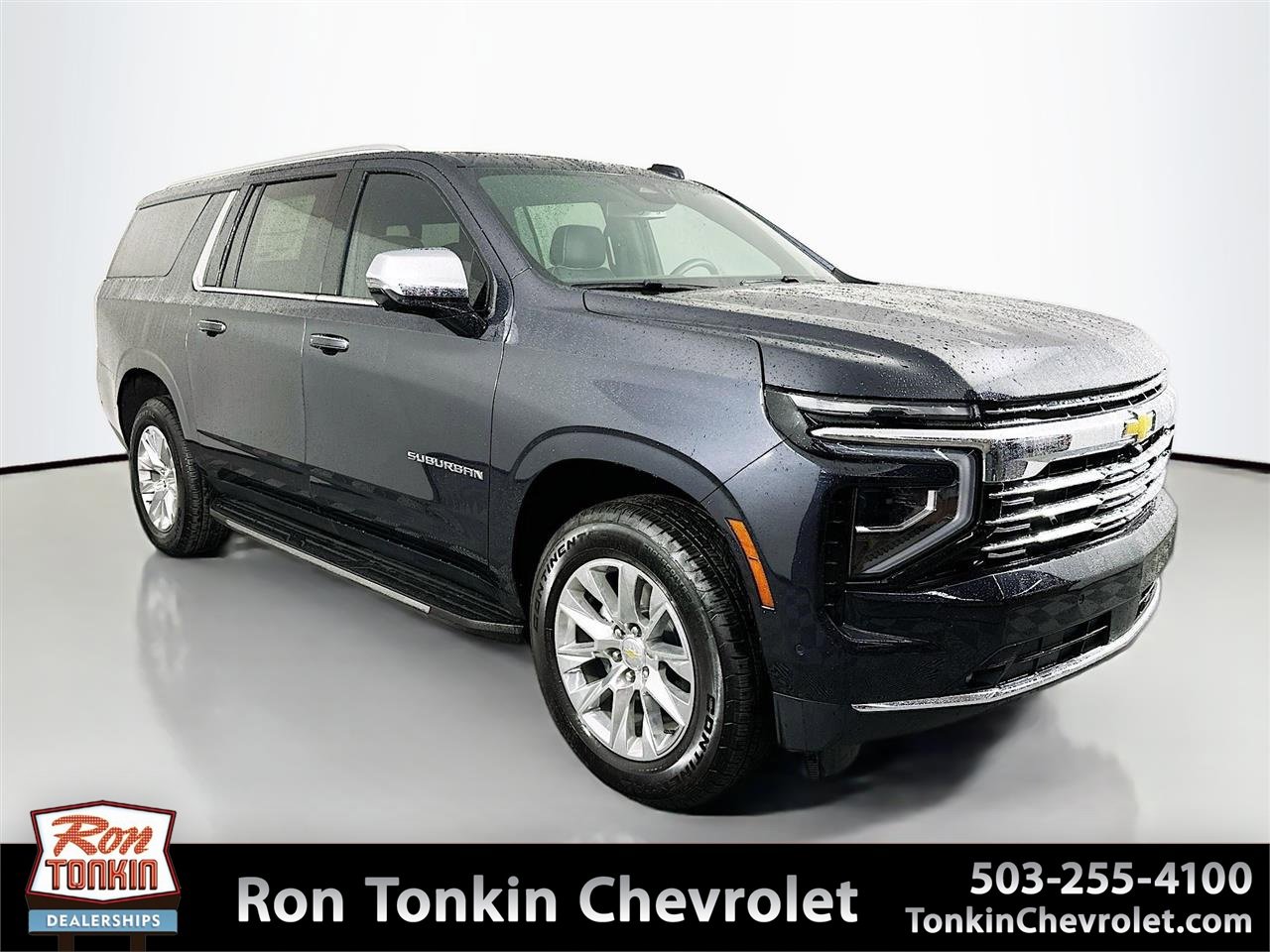 2025 Chevrolet Suburban