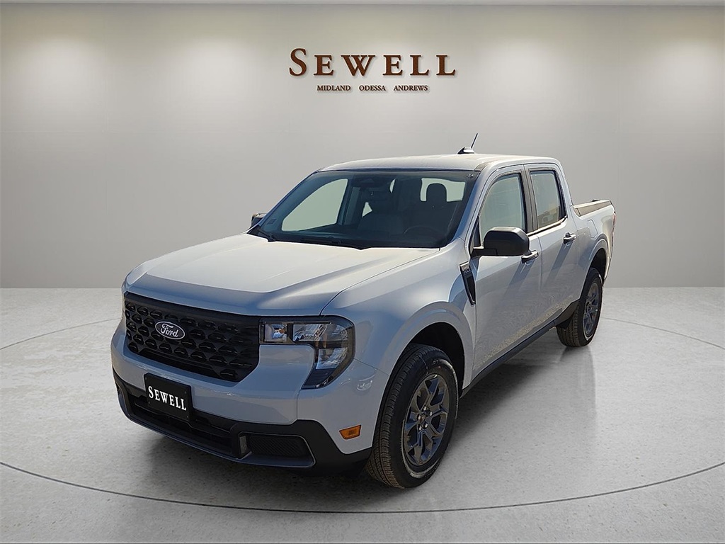 2026 Ford Maverick XLT's photo