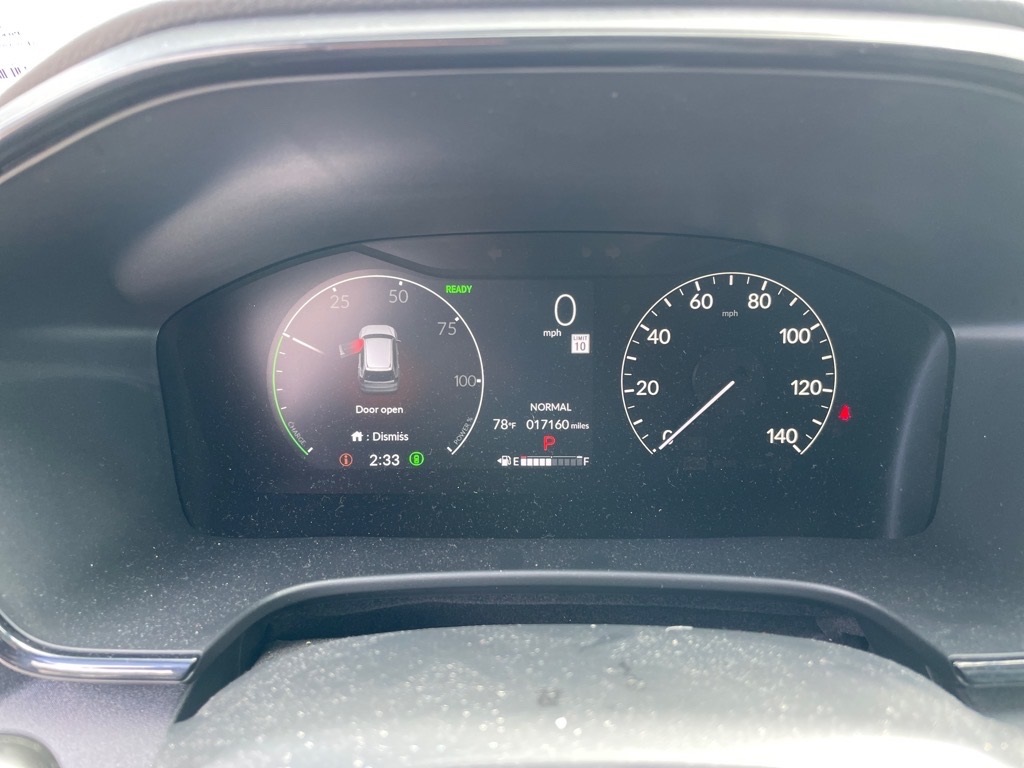 2024 Honda CR-V Hybrid Sport photo 8