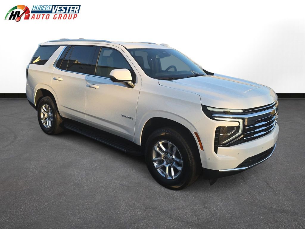 2026 Chevrolet Tahoe LT photo 3