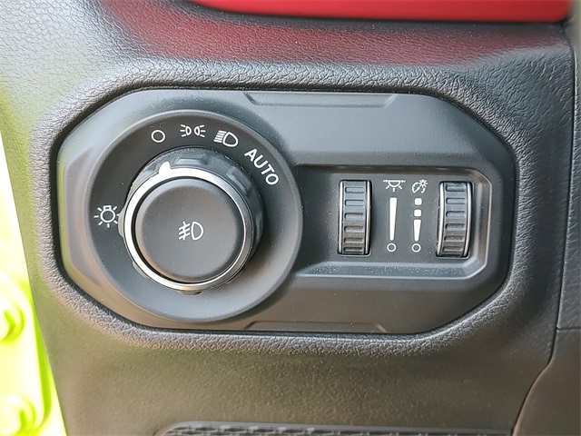 2021 Jeep Wrangler Unlimited Rubicon photo 22