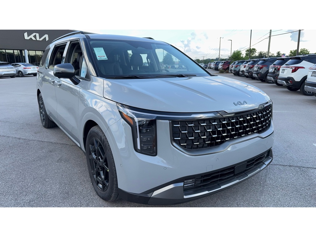 2026 Kia Carnival SX Prestige's photo