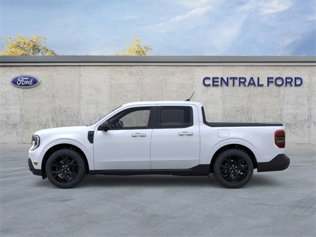 2025 Ford Maverick Lariat photo 2