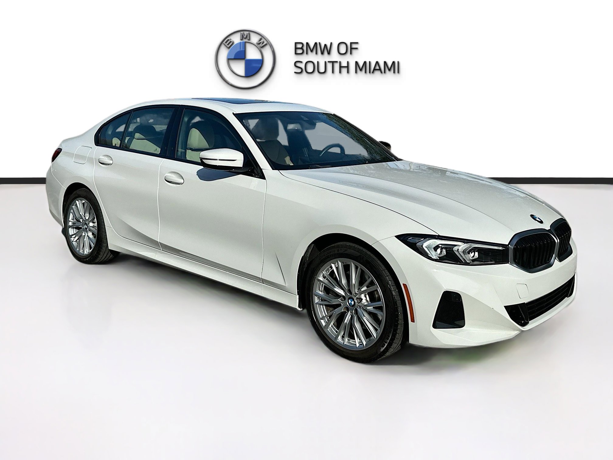 2023 BMW 3 Series 330i