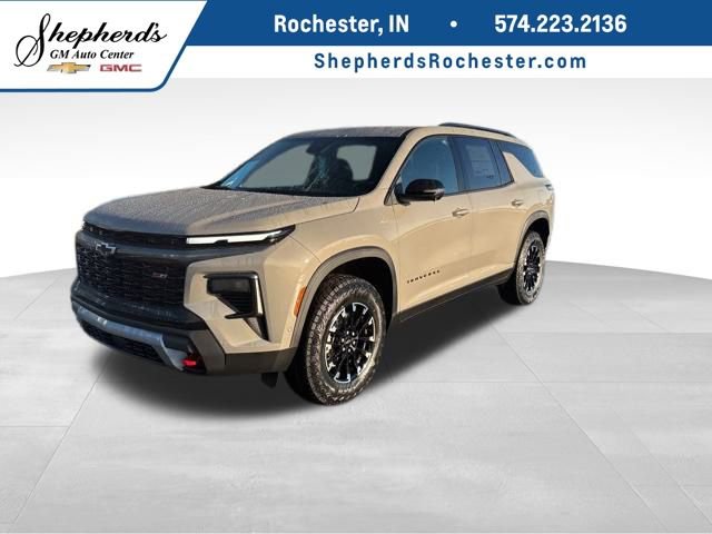 2026 Chevrolet Traverse Z71's photo