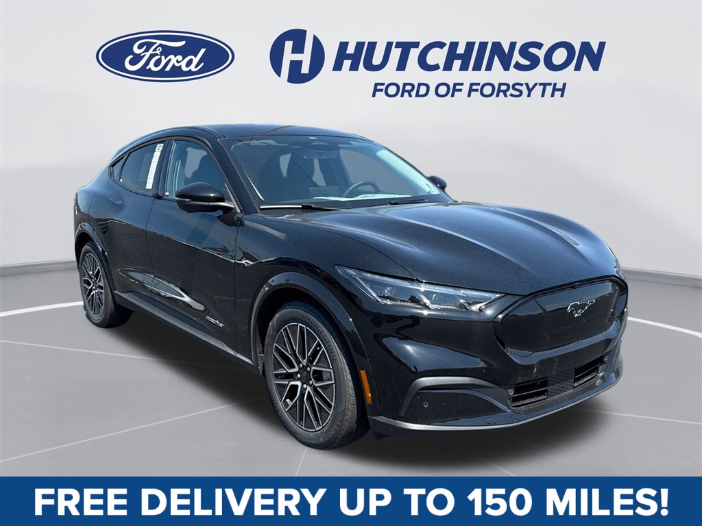2025 Ford Mustang Mach-E Premium RWD's photo