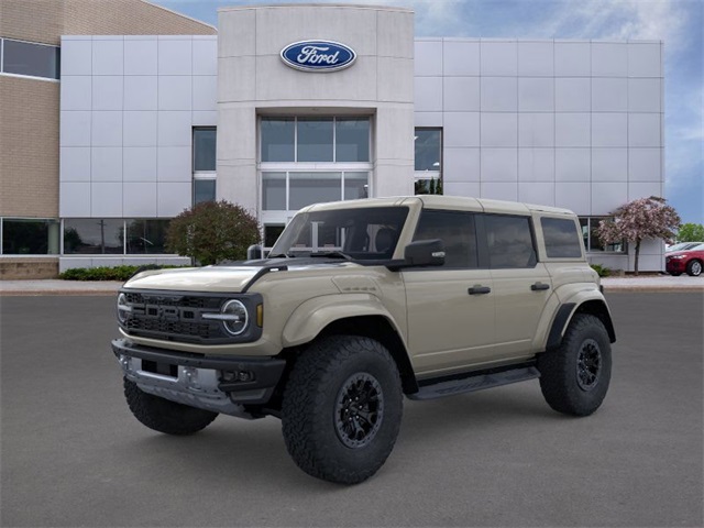 2025 Ford Bronco 4-Door Raptor's photo