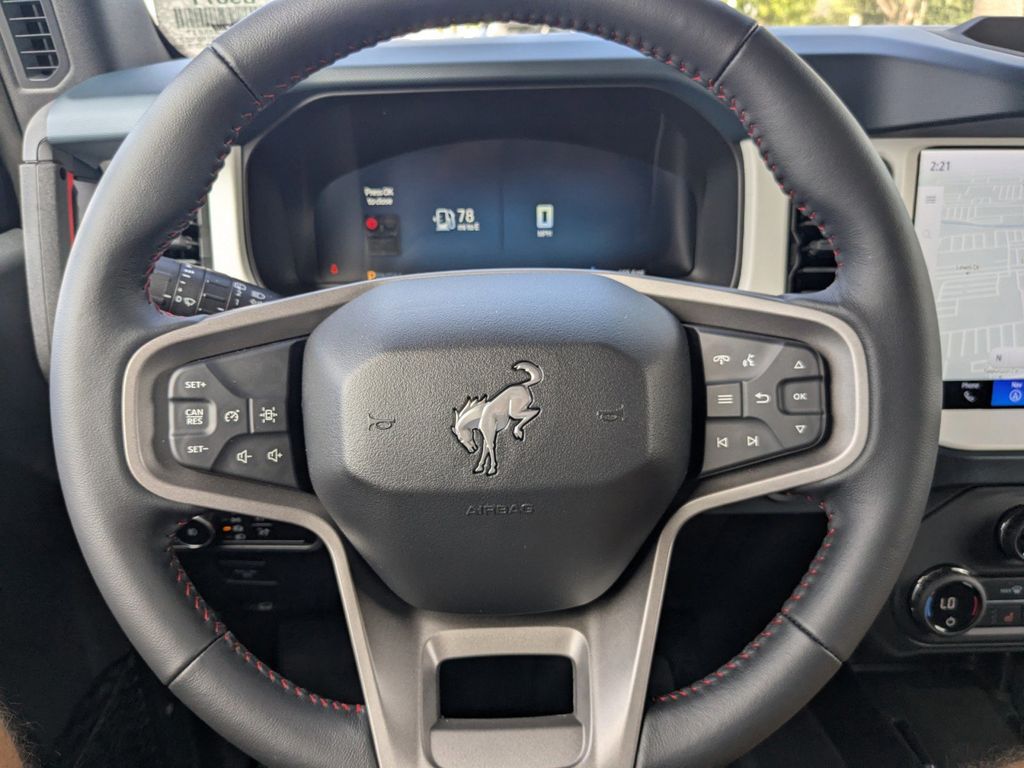 2025 Ford Bronco Heritage First Edition photo 28